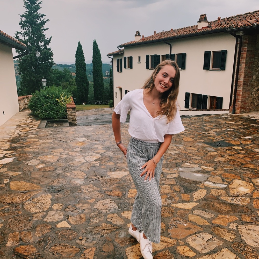 Meet your Posher, Grace